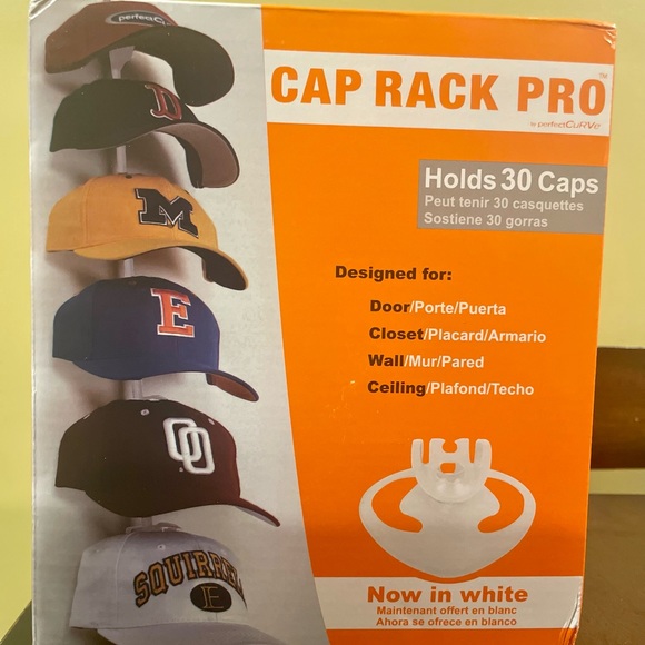Perfect Curve Cap Rack Pro System - Picture 4 of 8